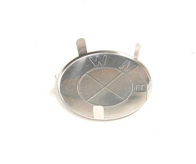 BMW E81 F21 variklio grožio dangtelis emblema originalus 11147788967