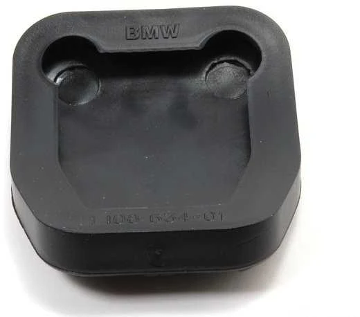 BMW E81 guminė pagalvėlė Originali 35211108634