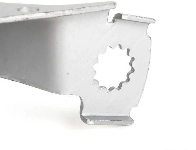 BMW E81 laikiklio stabdžių žarna kairėje 34306770483