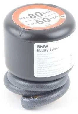 BMW E81 padangų sandariklis Originalus 71106792697
