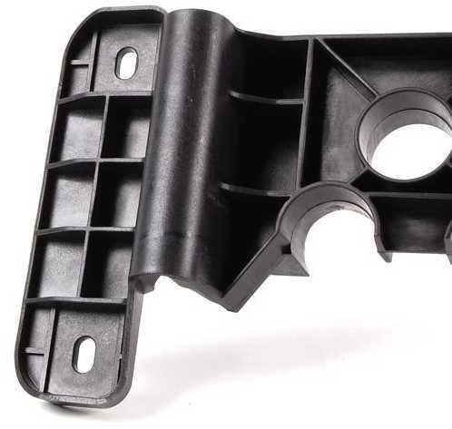 BMW E81 priekinio žibinto laikiklis kairėje pusėje Originalus 51117148761