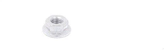 Šešiabriaunė veržlė 10 mm M6 x 1,00 mm BMW E36 E46 E90 F30 F10 G30 Originalus 07119905544