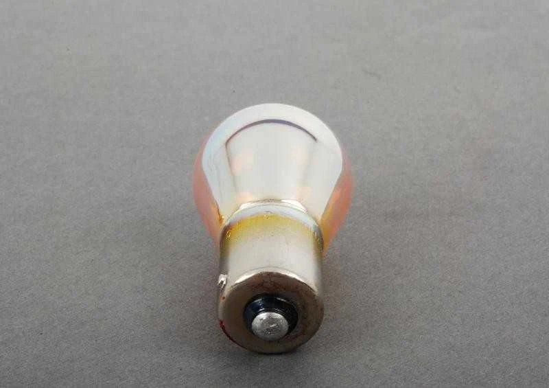 BMW E81 sidabrinė lemputė Originali 63217160897