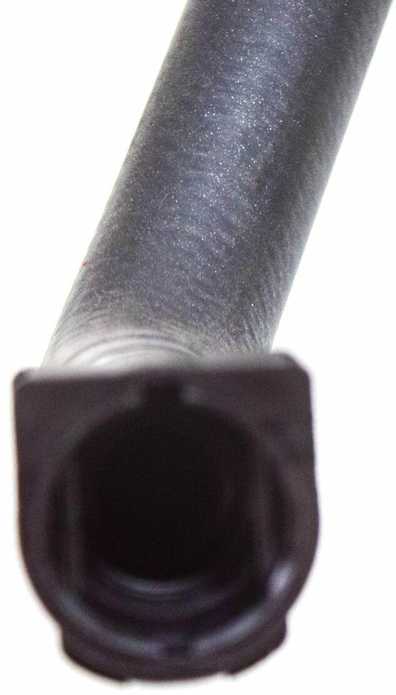 BMW E81 šildytuvo grįžtamoji termostato žarna Originali 17127548242