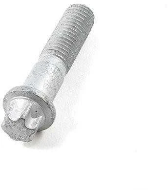 BMW E81 Torx varžto varžtas Originalus 33207572716