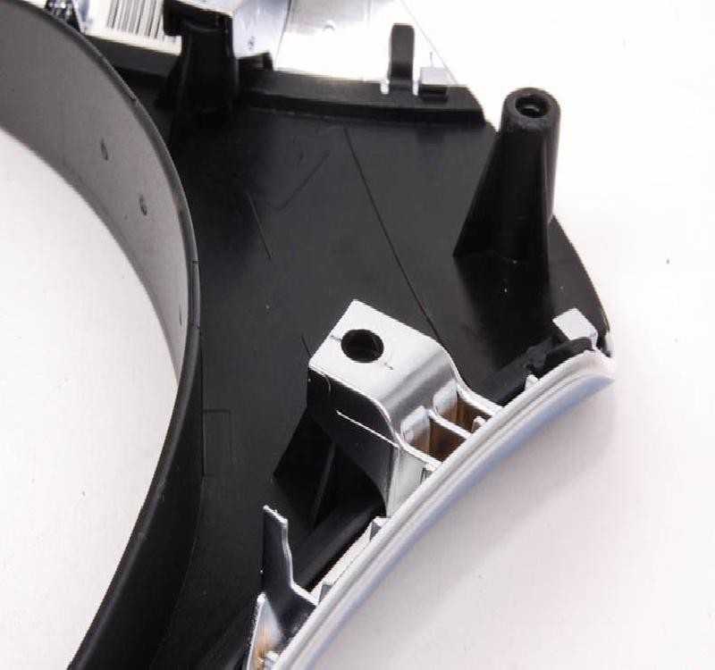BMW E81 vairo ratlankio dangtelis Originalus 32306850540