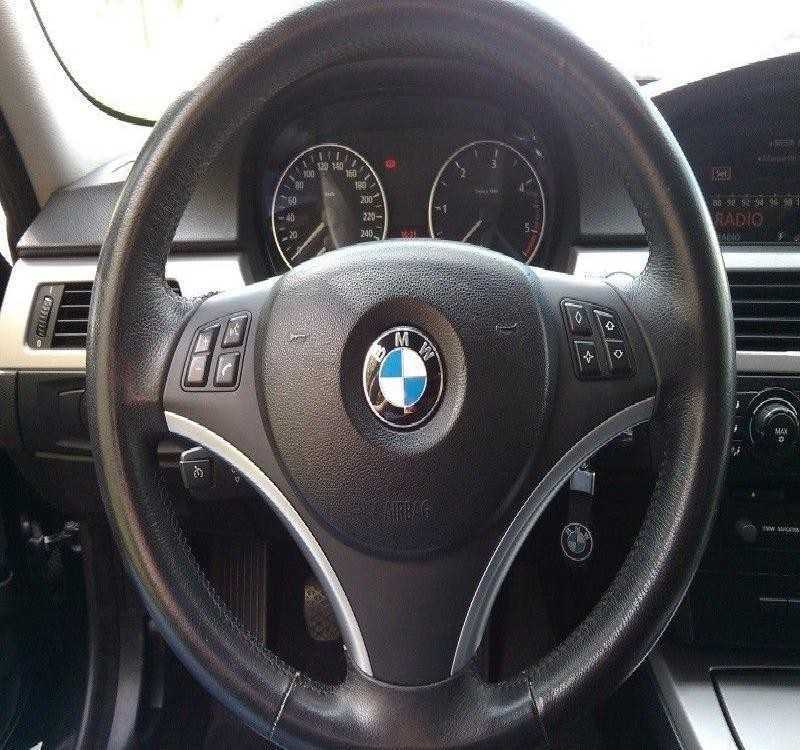 BMW E81 vairo ratlankio dangtelis Originalus 32306850540