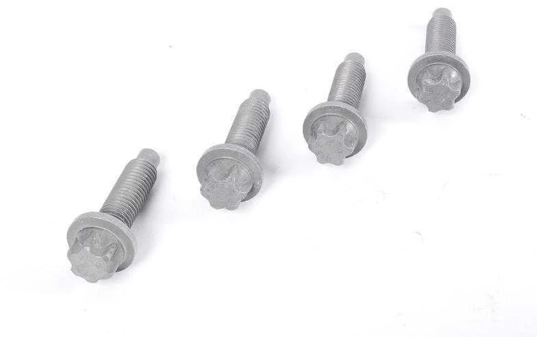 BMW E81 variklio laikiklio varžtų rinkinys Originalus 22110392551