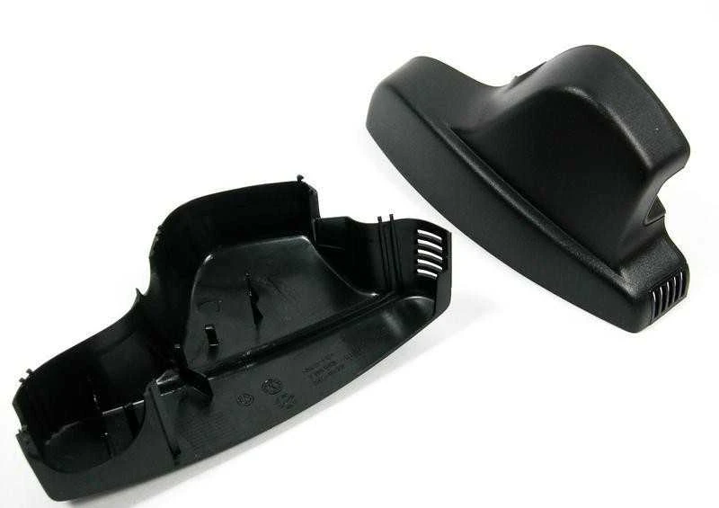 BMW E81 vidinių veidrodėlių dangtelis juodas originalus 51167161083