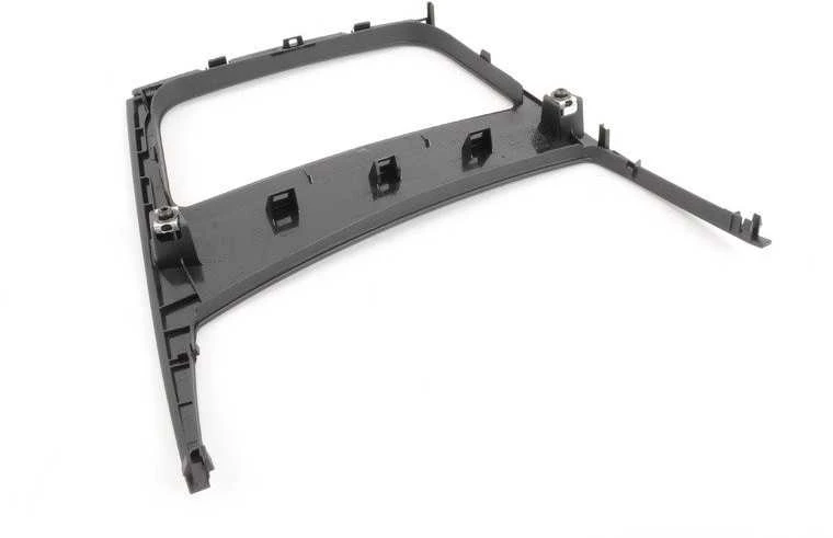 BMW E82 1 Trim, Pelenų Dėklas Juodas Tamsus Originalus 51168051990