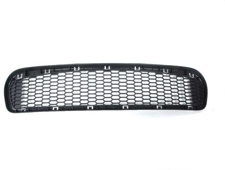 BMW E82 10-13 KUPĖS PRIEKINIS BAMPELIS APATINIS CENTRINIS GROTELĖS ORIGINALUS 51117900764