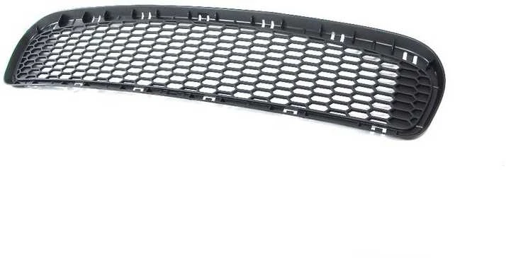 BMW E82 10-13 KUPĖS PRIEKINIS BAMPELIS APATINIS CENTRINIS GROTELĖS ORIGINALUS 51117900764