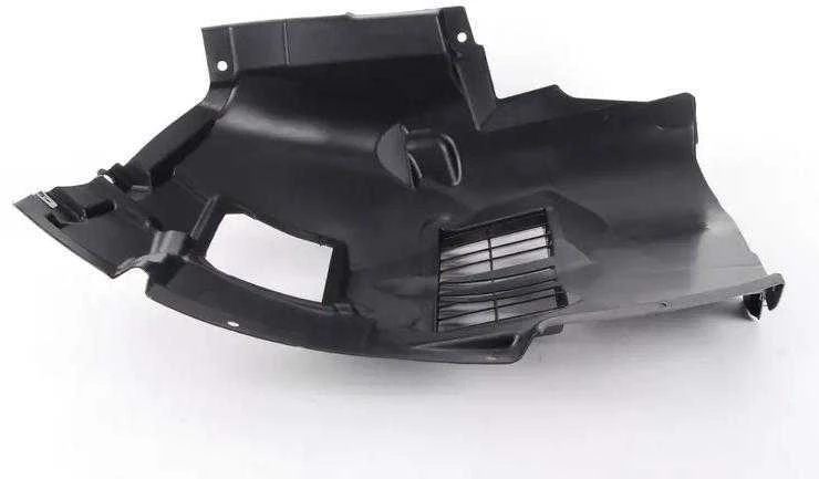 BMW E82 dangtelis ratų korpuso apačioje kairėje pusėje originalus 51718051591