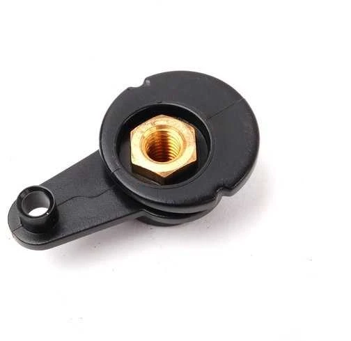 BMW E82 E84 Alyvos aušintuvo montavimo laikiklis originalus 17217540030