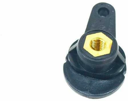 BMW E82 E84 Alyvos aušintuvo montavimo laikiklis originalus 17217540030