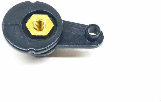 BMW E82 E84 Alyvos aušintuvo montavimo laikiklis originalus 17217540030