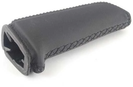 BMW E82 E88 E88 E90 E92 rankinio stabdžio rankena juoda originali 34402284018