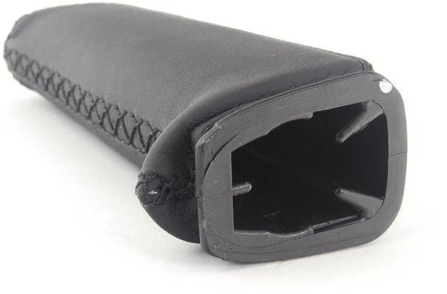 BMW E82 E88 E88 E90 E92 rankinio stabdžio rankena juoda originali 34402284018