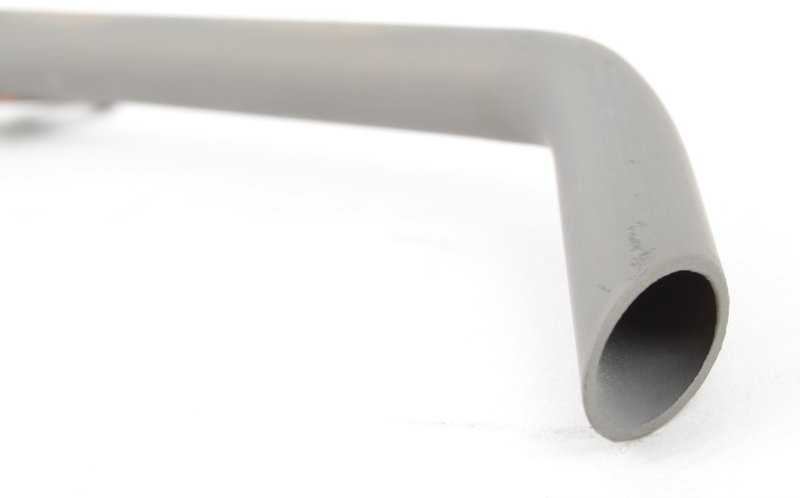 BMW E82 E88 E90 E90N turbokompresoriaus aušinimo grąžinimo linija originali 11537558903