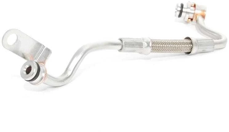 Bmw E82 E88 E90 E91 E92 E93 E60 E61 F01 F02 X6 E71 Z4 E89 Aliejų Vamzdis Originalus 11427562797