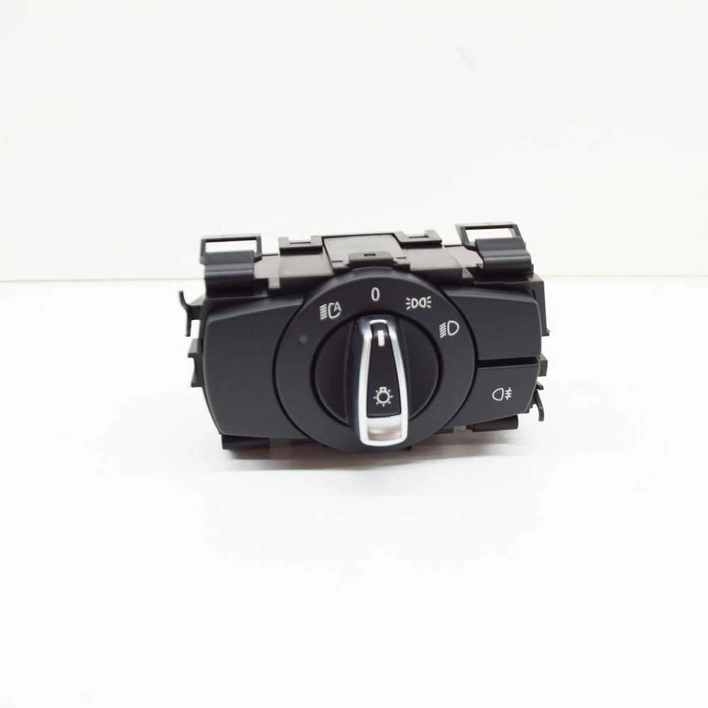 BMW E82 E88 E90 E92 Europos priekinių žibintų jungiklis originalus 61319169400