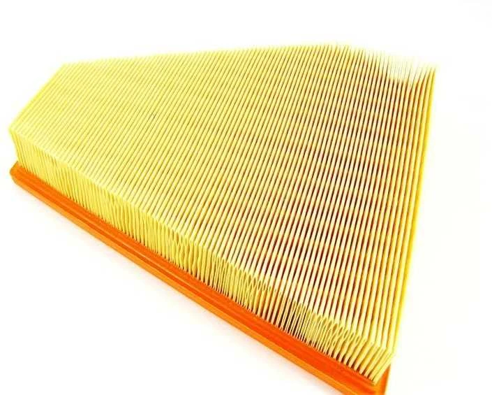 BMW E82 E88 E90 oro filtro elementas originalus 13717542294