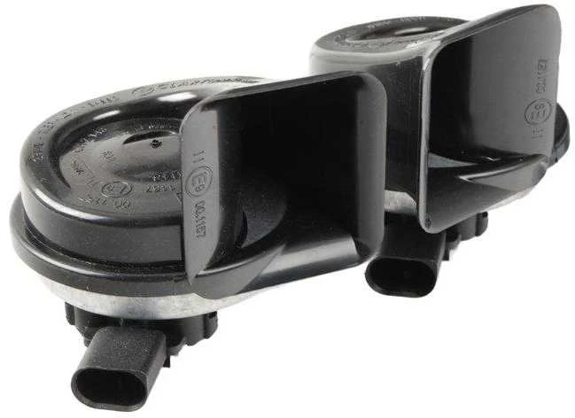 Bmw E82 E88 Oro Garsai Su Skundu Originalus 61337192551
