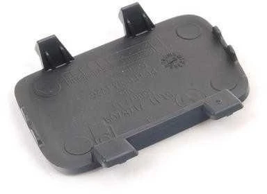 BMW E82 E88 priekinio bamperio vilkimo kablio dangtelis originalus 51117202079