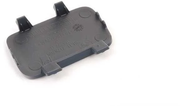 BMW E82 E88 priekinio bamperio vilkimo kablio dangtelis originalus 51117202079