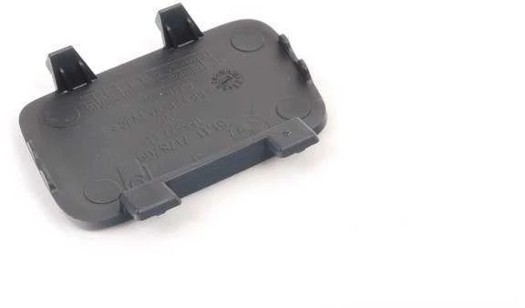 BMW E82 E88 priekinio bamperio vilkimo kablio dangtelis originalus 51117202079