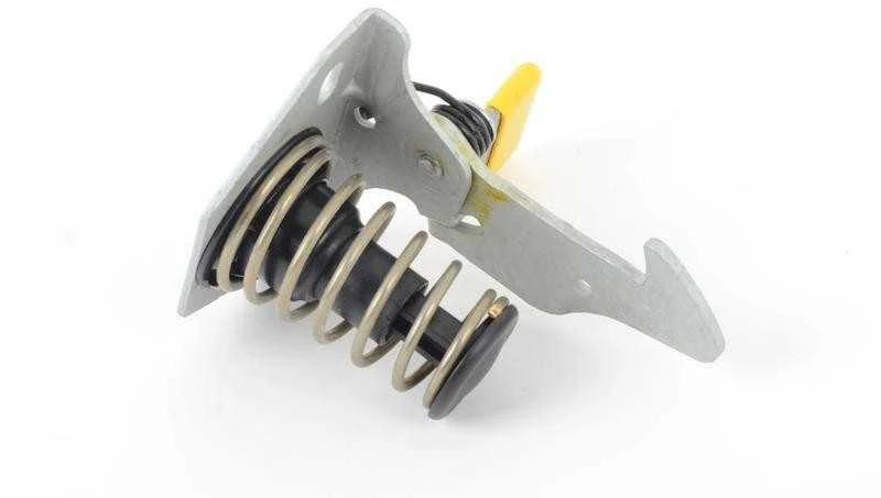 BMW E82 E88 variklio dangčio apsauginis fiksatorius originalus 51237209009