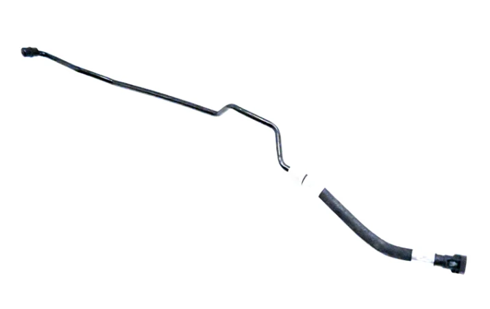 BMW E82 E90 Alyvos aušinimo vamzdelio išėjimas originalus 17227631550