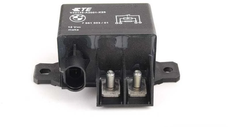 BMW E82 E90 daugiafunkcinė relė originali 61367661503