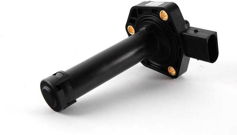 BMW E82 E90 variklio alyvos lygio jutiklis originalus 12617607910