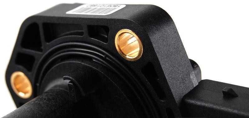 BMW E82 E90 variklio alyvos lygio jutiklis originalus 12617607910
