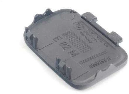 BMW E82 galinio bamperio vilkimo kablio akies dangtelis Originalus 51128051610