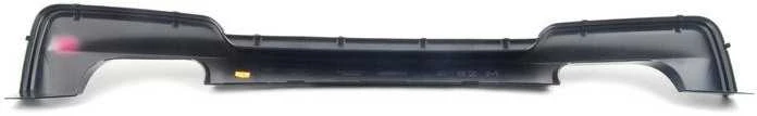 BMW E82 Galinis Bumperio Apatinis Panelis Originalus 51128051910