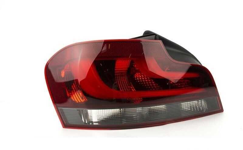 BMW E82 galinis kairės pusės galinis žibintas Originalus 63217327273