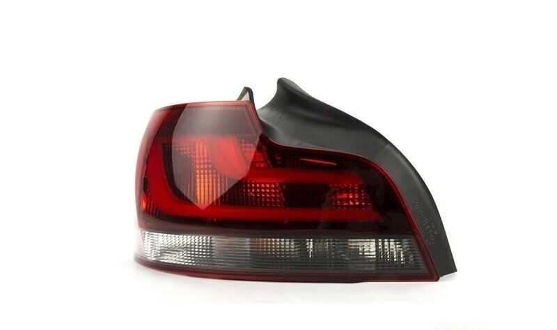 BMW E82 galinis kairės pusės galinis žibintas Originalus 63217327273