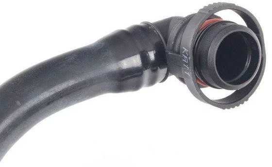 BMW E82 Išmetamųjų Garų Vamzdis Su Dulkių Filtru Originalus 16137845194