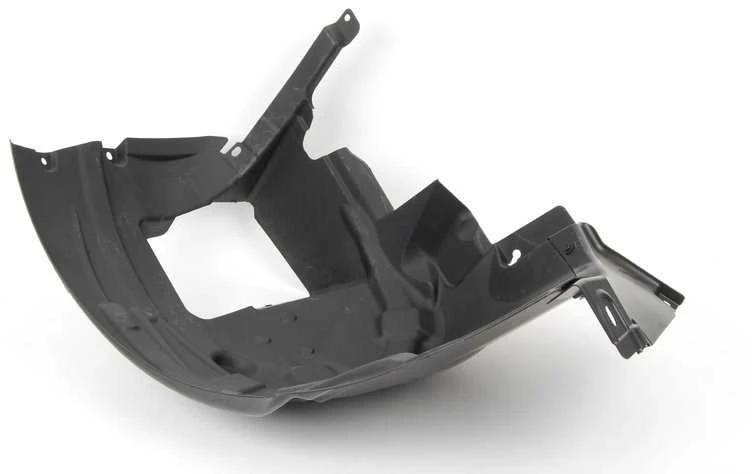 BMW E82 priekinio dešiniojo rato korpuso dangtelis 51718051596