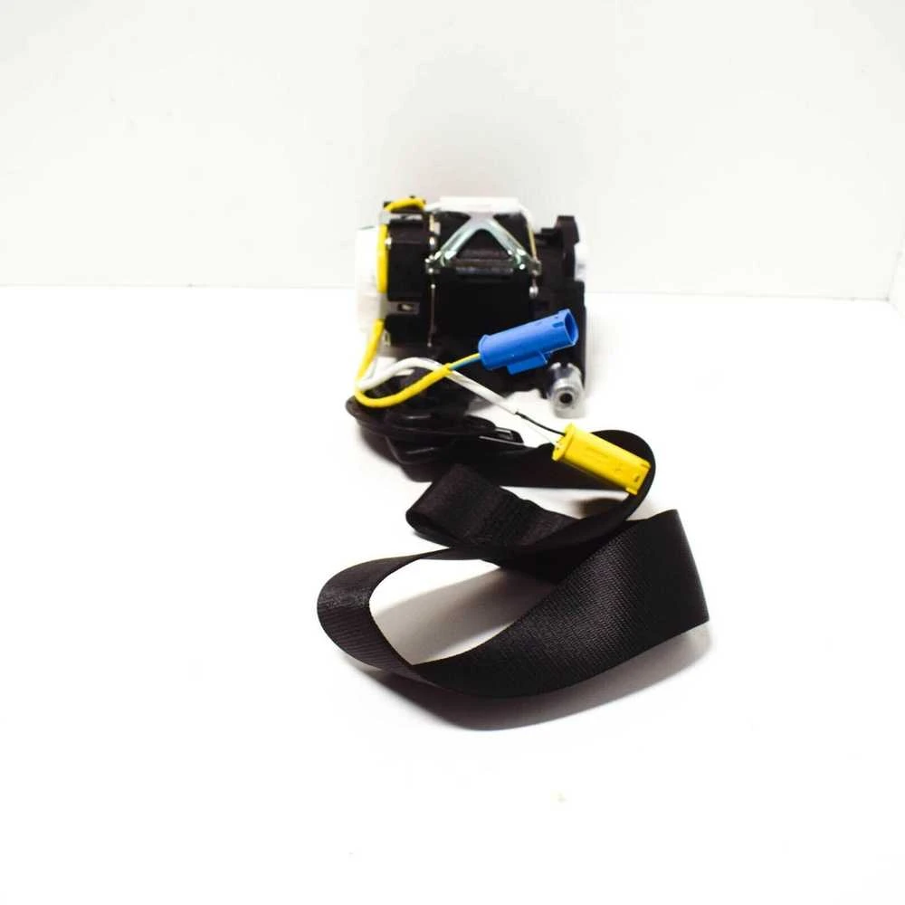 BMW E82 Priekinis Kairysis Apatinis Juostos Riemens Originalus 72112996151
