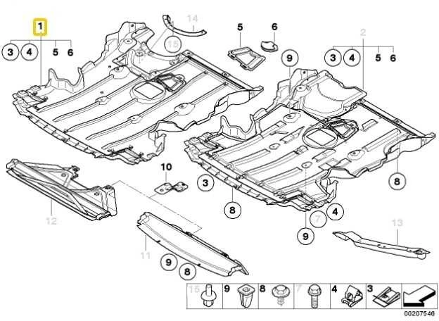 BMW E82 variklio pilvo dangtis originalus originalus 51758051609
