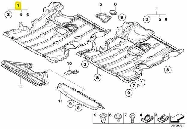 BMW E82 variklio pilvo dangtis originalus 51752996364
