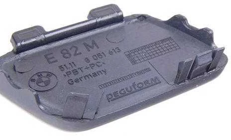 BMW E82 vilkimo vožtuvo akis, gruntuota, originali 51118051613