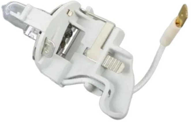 BMW E82 Xenon priekinių žibintų lemputės lizdas Originalus 63117203308