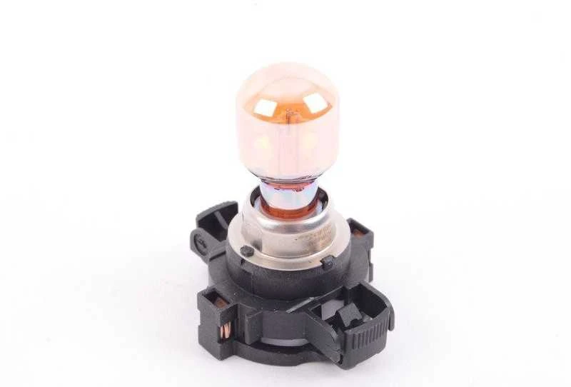 BMW E83 priekinio posūkio signalo lemputė Originali 63217161306