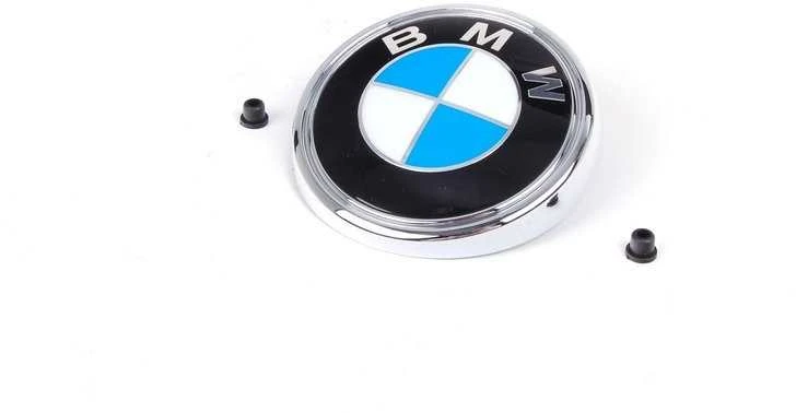 BMW E83 emblema su ženkliuku Originalus 51143401005