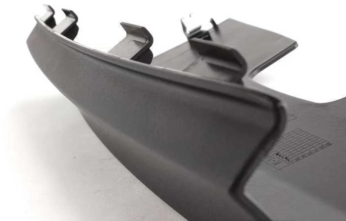 BMW E83 galinio bamperio priekabos sukabinimo įtaiso atvartas Originalus 51123416243