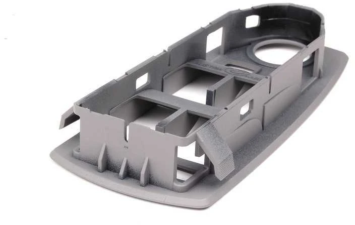 BMW E83 kairės pusės durų jungiklio dangtelis originalus 51413415805